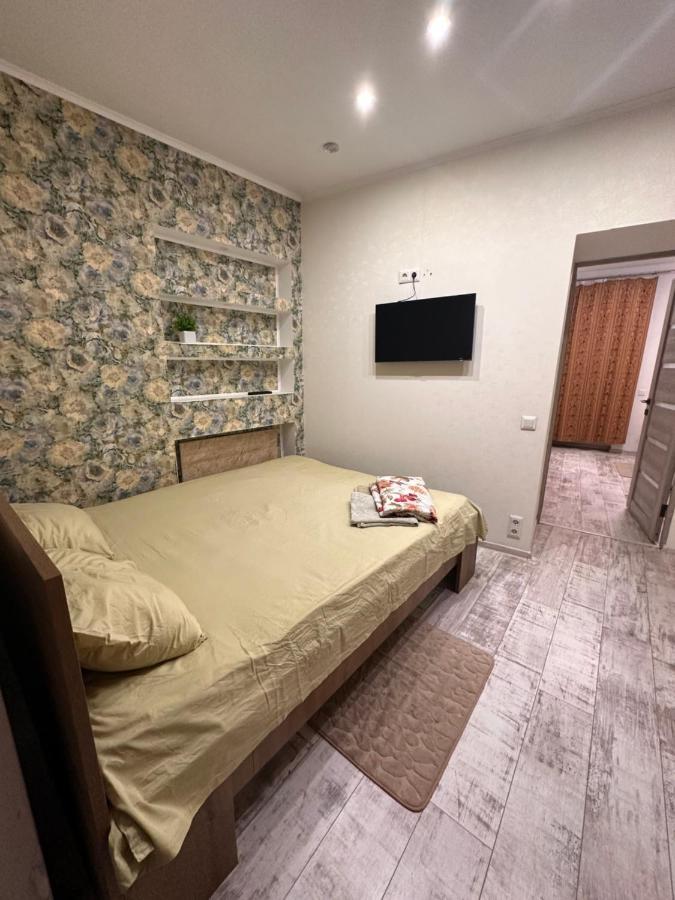 New Central 2Room Apartment Lviv Kültér fotó