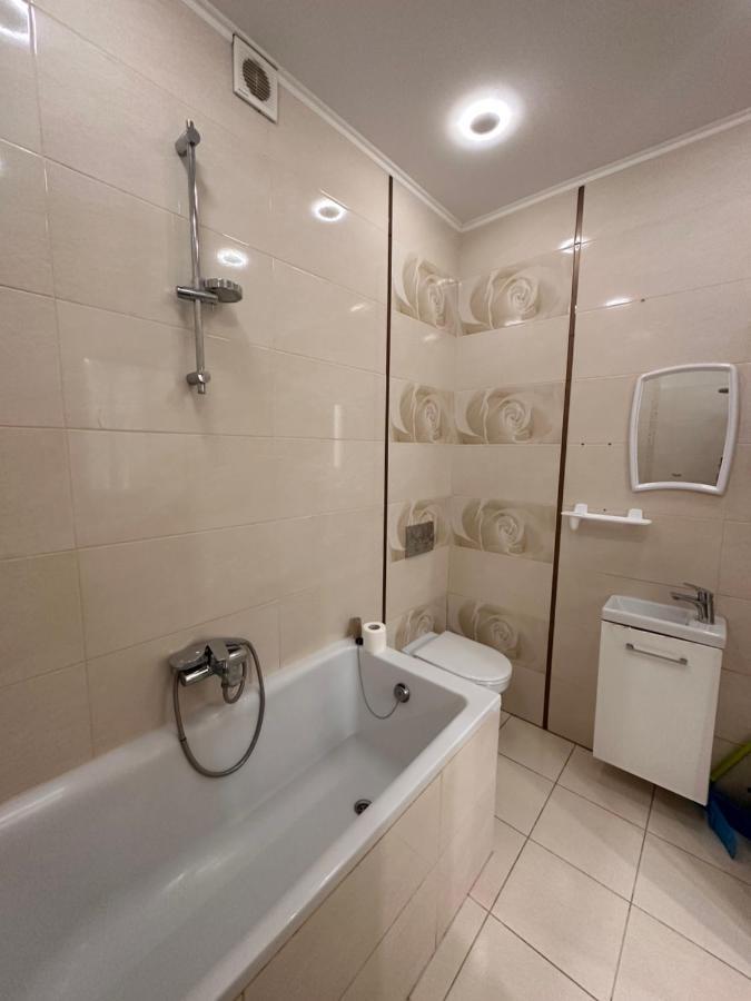 New Central 2Room Apartment Lviv Kültér fotó