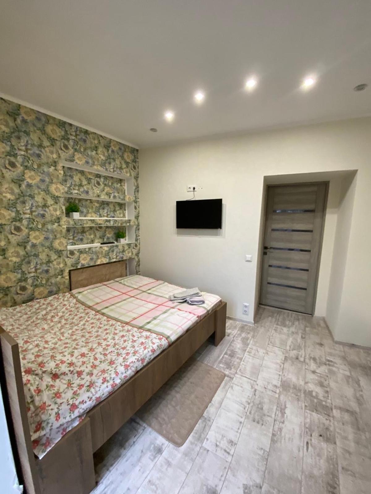New Central 2Room Apartment Lviv Kültér fotó